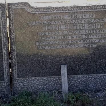 SMITH Denzil Sutton -1951