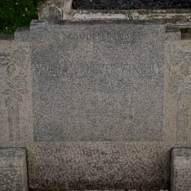 SPUY William ?, v.d.