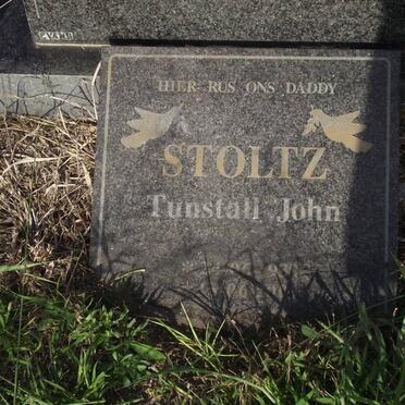 STOLTZ Frans Jacobus 1909-1978 :: STOLTZ Tunstall John 1939-200?