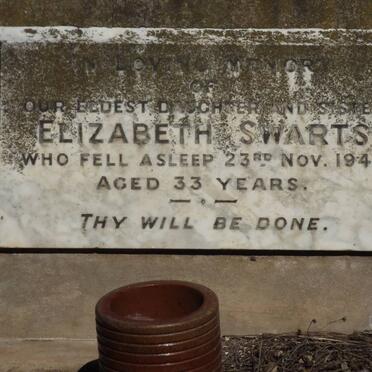SWARTS Elizabeth -1946