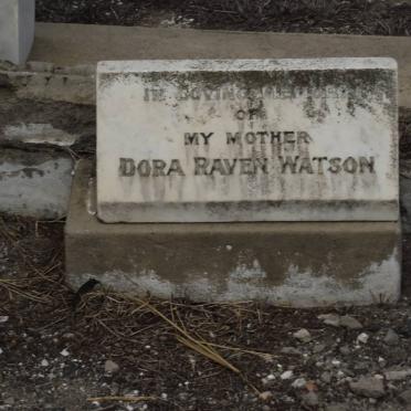 WATSON Dora Raven