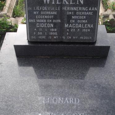 WILKEN