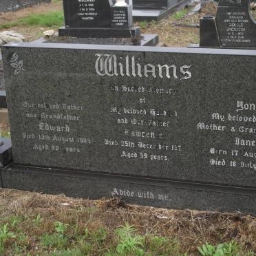 WILLIAMS