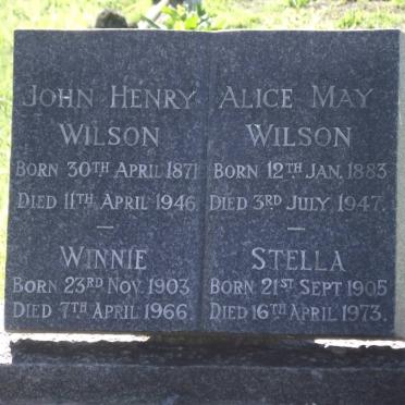 WILSON 