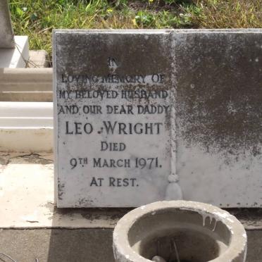 WRIGHT Leo -1971