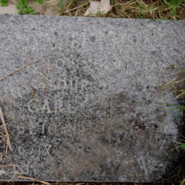 ? Carl 1929-19?