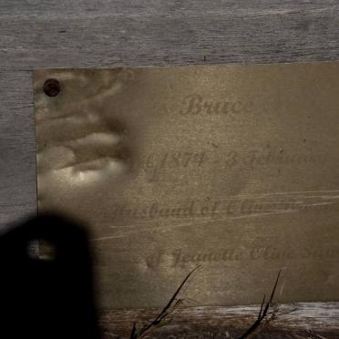? Bruce 1874-
