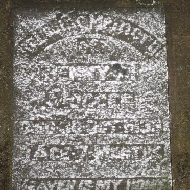 C??CCE? Benny M. -1933