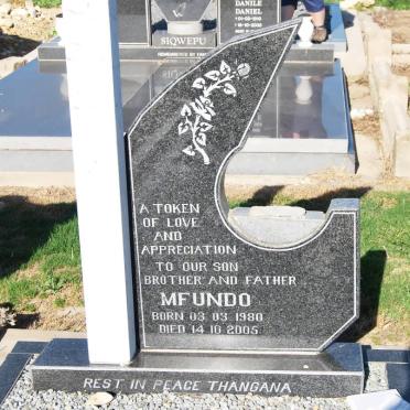 ? Mfundo 1980-2005