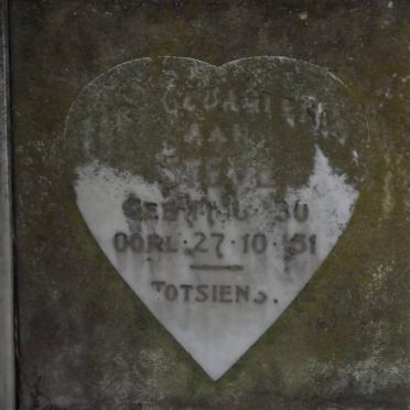 ? Steve 1930-1951