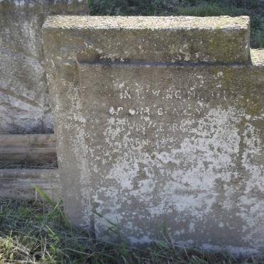? Edwin George ? 1932-