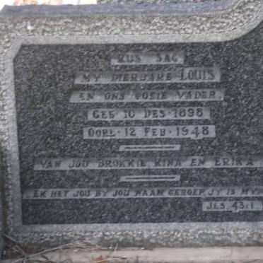 ? Louis 1898-1948