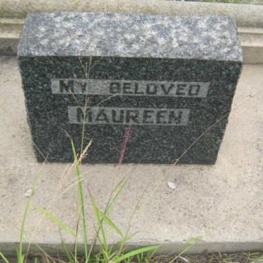? Maureen