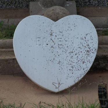 ? Ernest