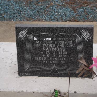 ? Raymond 1938-1991