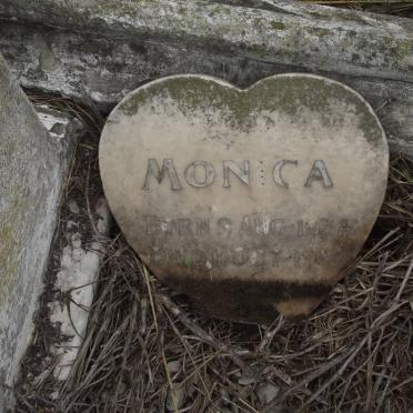 ? Monica 1934-1959