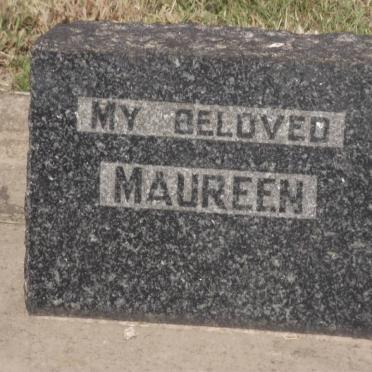 ? Maureen