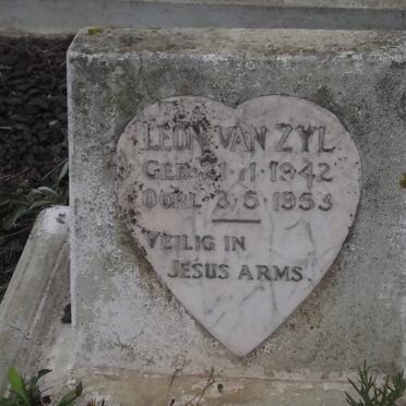 ZYL Leon, van 1942-1953