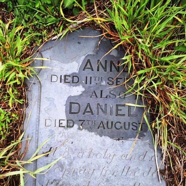 ? Anne :: ? Daniel