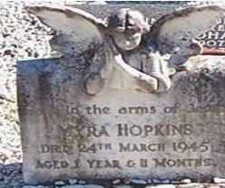 HOPKINS Myra -1945