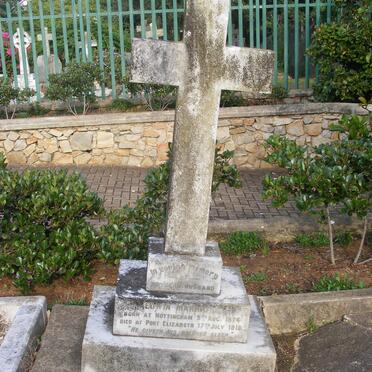 MARRIOTT Edwin 1874-1918