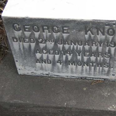 KNOX George -1905