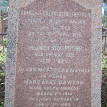 STOLLREITHER :: DAWSON