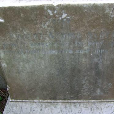 SCOTT Vincent George 18??-1914