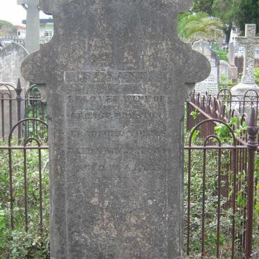 PRESTON Susann -1883
