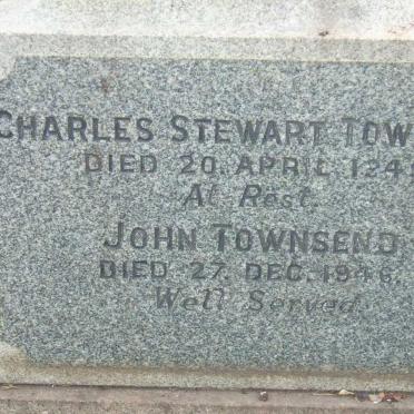 TOWNSEND 