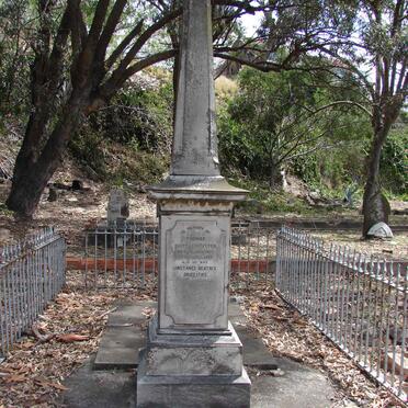 GRIFFITHS Thomas Griff 1857-1927 &amp; Constance Beatrix