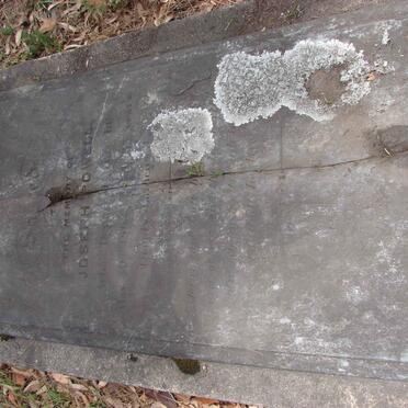POWELL Joseph -1862 
