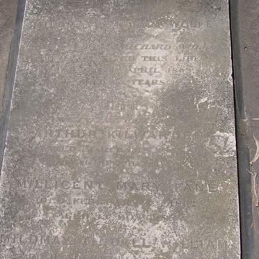 WOLFE ? -1869 :: KILWARDEN Arthur -?? :: FANE Milicent Mary -1862 :: ? Mildway Trandall William -??