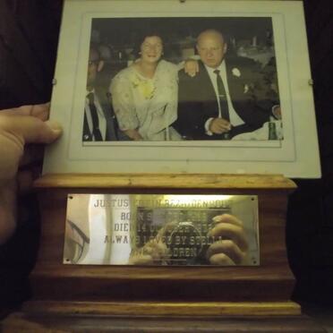 BEZUIDENHOUT Justus Edwin 1903-1973