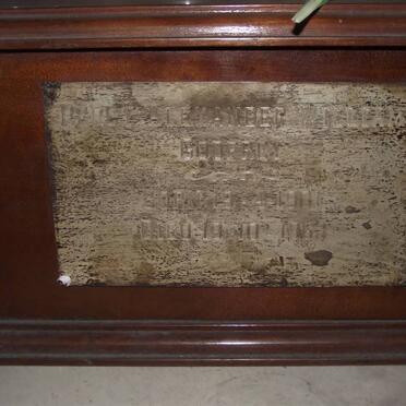 GODFREY Percy Alexander William 1901-1963