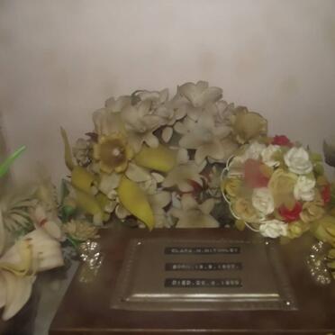 MITCHLEY Clara M. 1899-1966