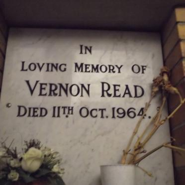 READ Vernon -1964
