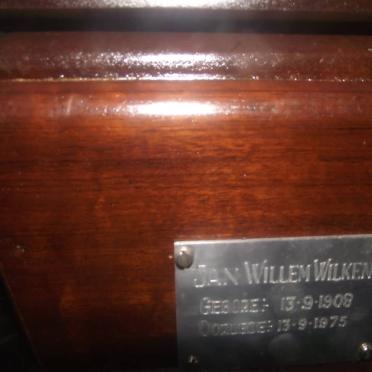3. Urns in the Chapel's basement
