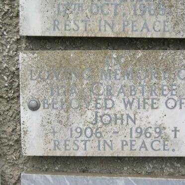 CRABTREE John 1906-1969