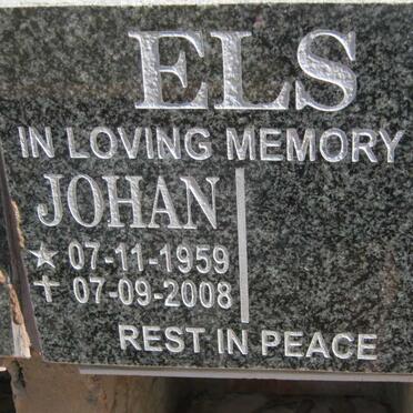 ELS Johan 1959-2008