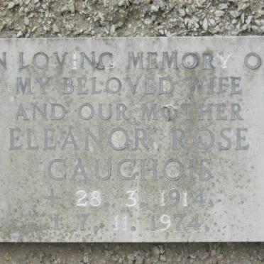 GAUCHOIS Eleanor Rose 1914-1974