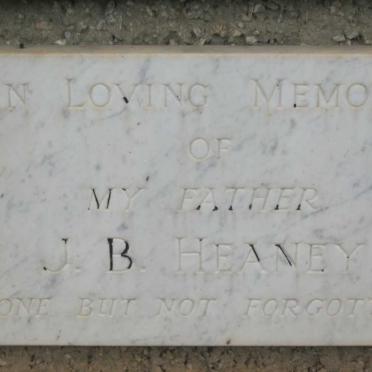 HEANEY J.B. 