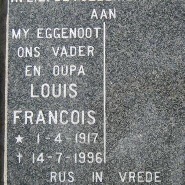 JANSEN Louis Francois 1917-1996