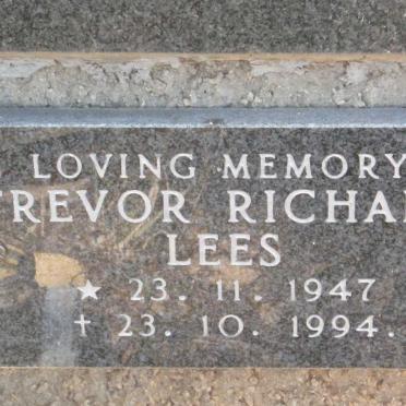 LEES Trevor Richard 1947-1994