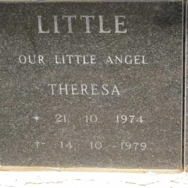 LITTLE Theresa 1974-1979