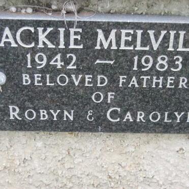 MELVILLE Jackie 1942-1983