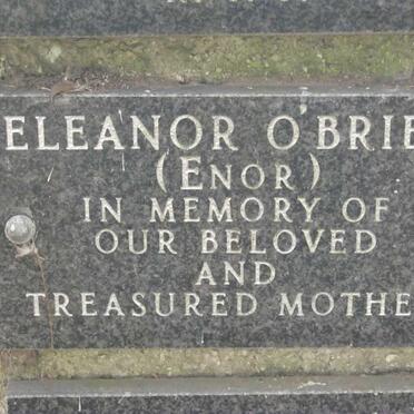 O'BRIEN Eleanor 