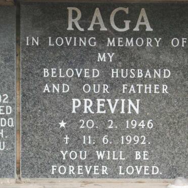 RAGA Previn 1946-1992