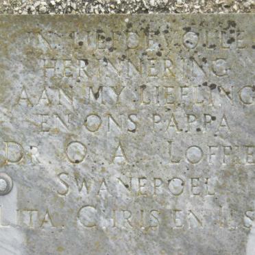SWANEPOEL  O.A. 
