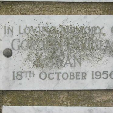 SWAN Gordon Douglas -1956